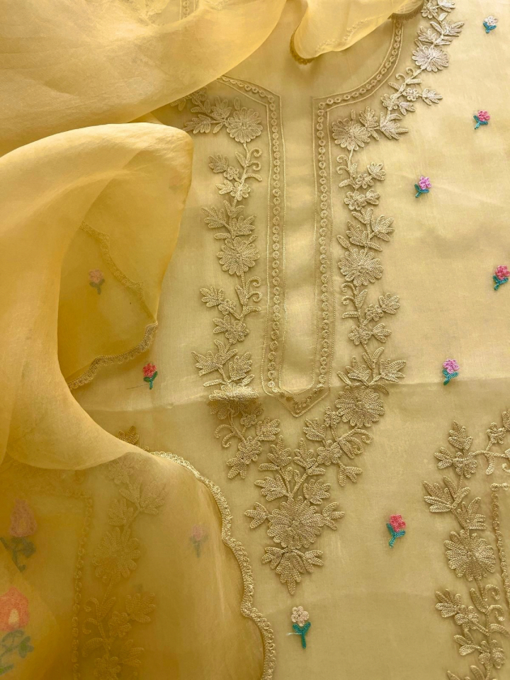 Thread Aari Embroidery Set