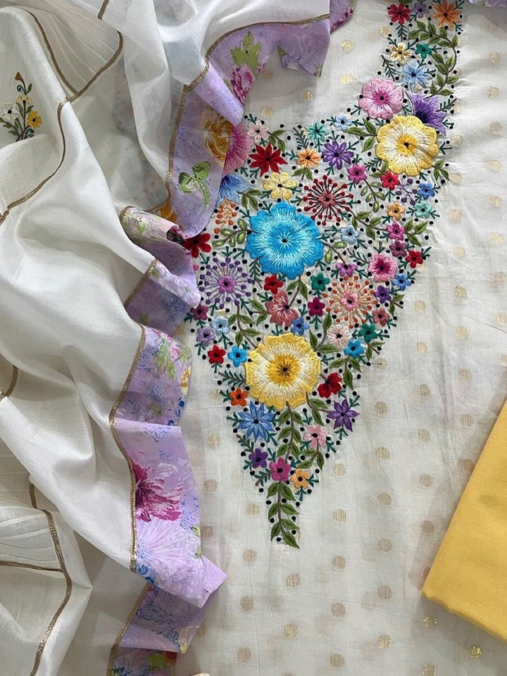 Aari Embroidery Set