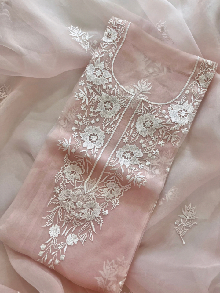 Beautiful Parsi Embroidery Set