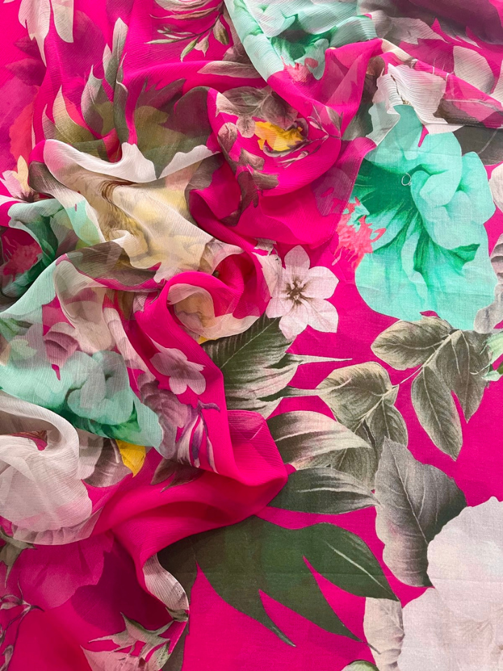 Vibrant Florals 