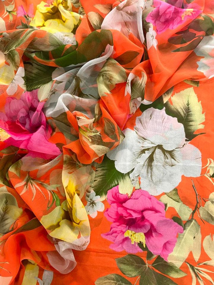 Vibrant Florals