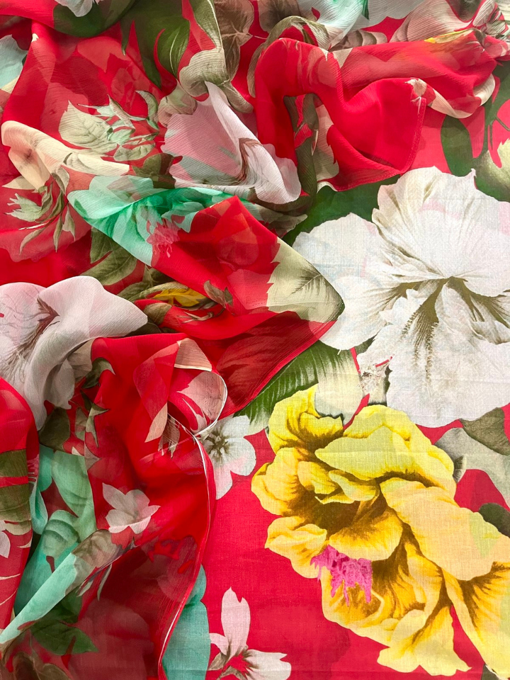Vibrant Florals 