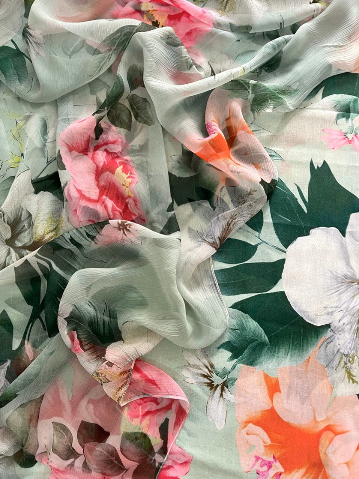 Soothing Florals 