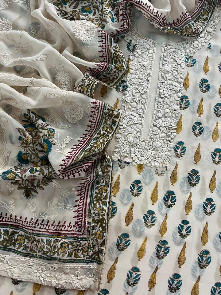 French Knot Handwork