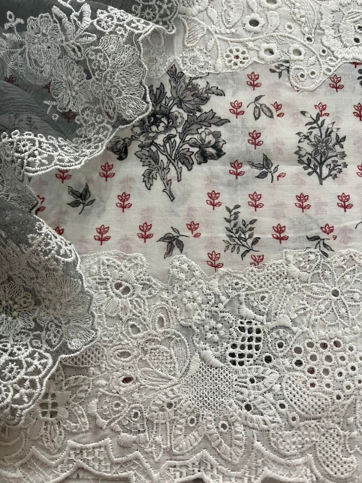 Soothing Cotton Hand Block Prints