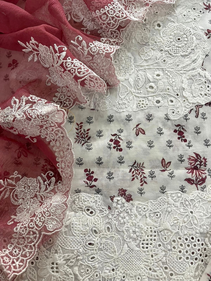 Soothing Cotton Hand Block Prints