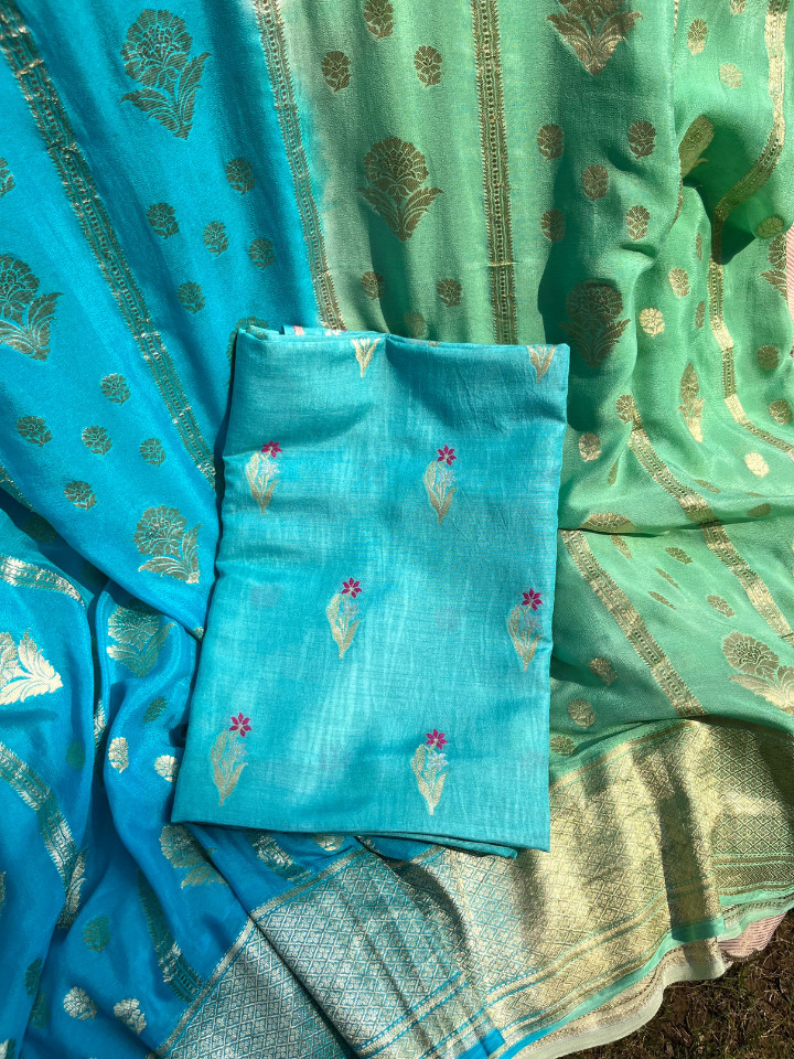 Banarasi Silk Luxury 