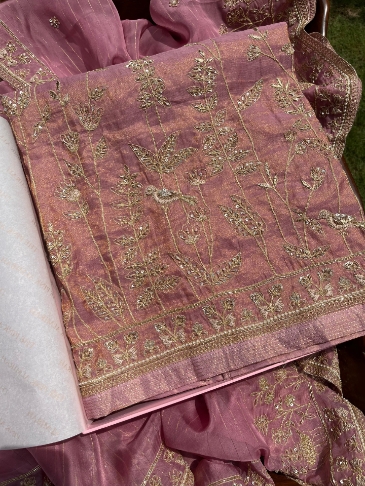Handwork Occasion Wear 