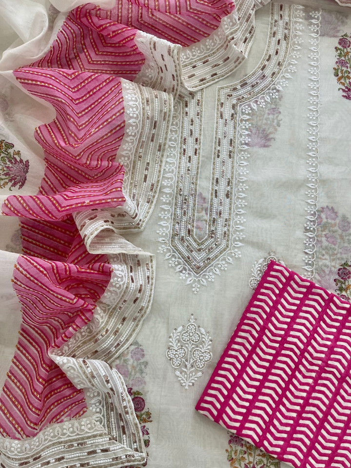Regal Block Prints