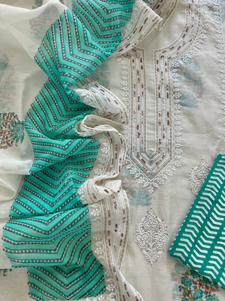 Regal Block Prints