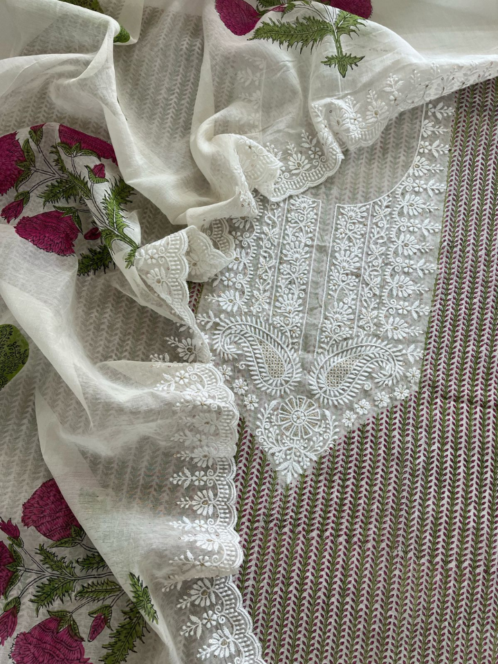 Regal Block Prints