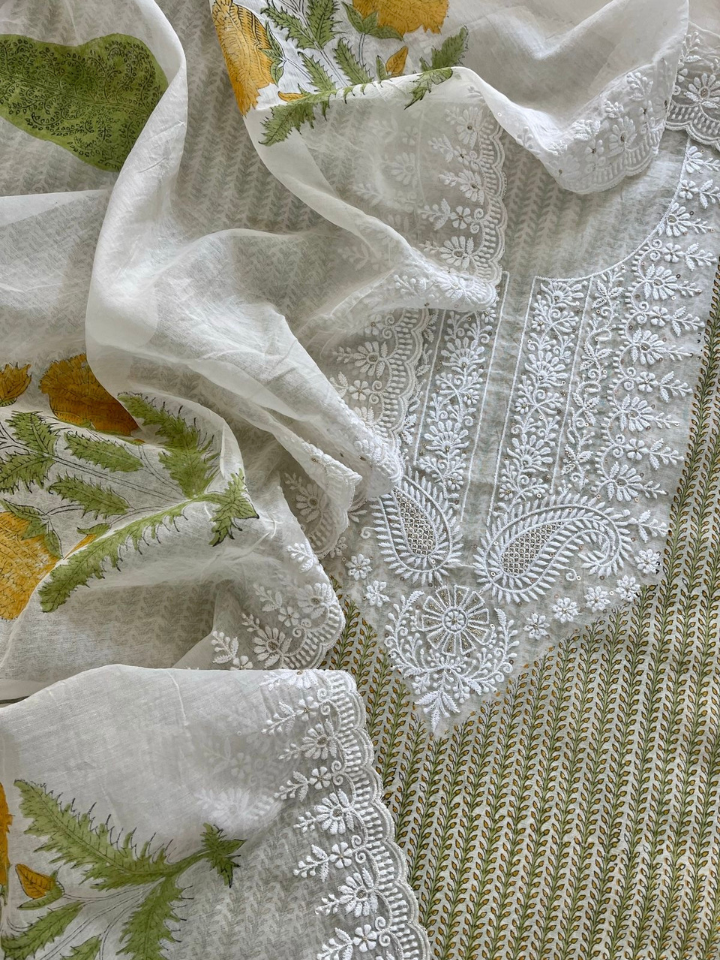 Regal Block Prints