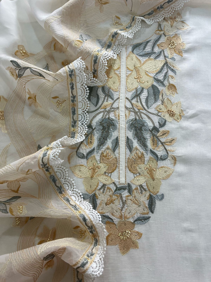 Aari Thread Embroidery