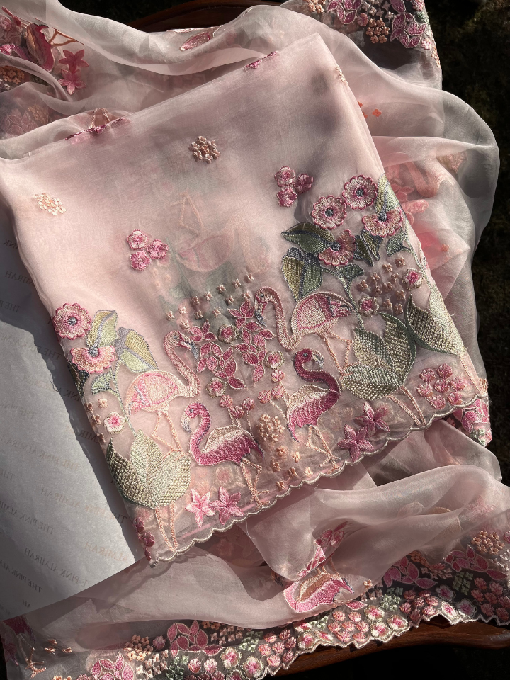 Parsi Embroidery Collection