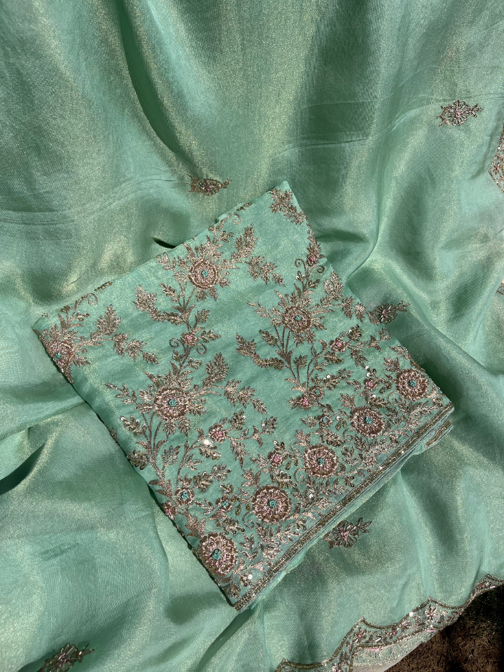 Luxurious Handwork
