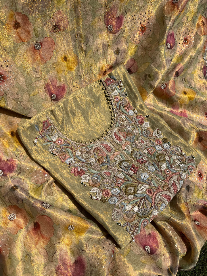Luxurious Ensemble