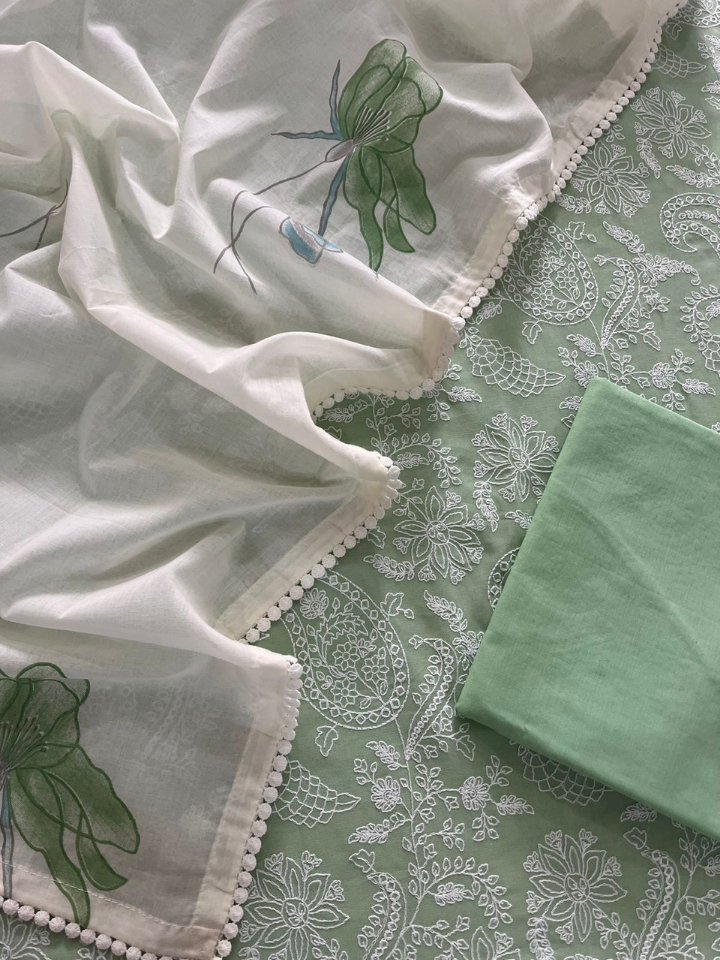 Summer Favourites - Soothing Cottons