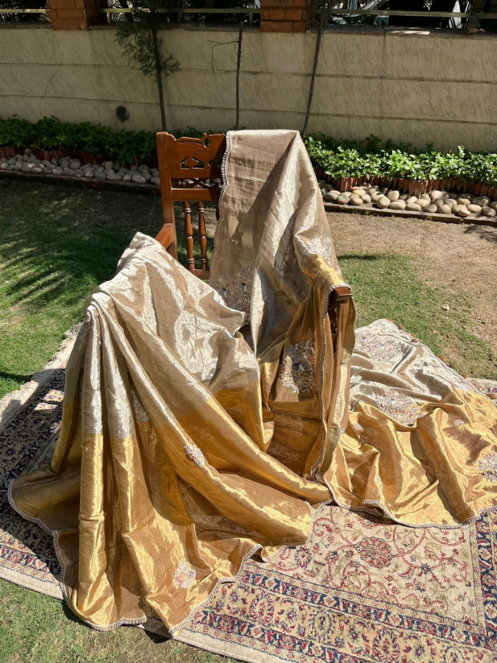 Maharani - Handwork Saree