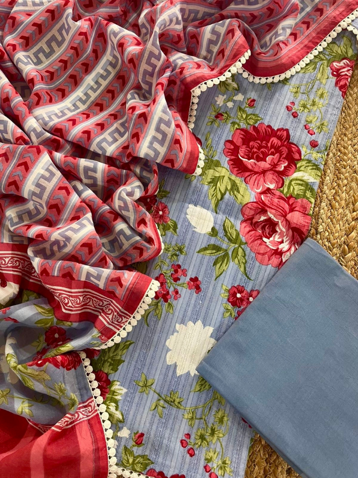 Blooming Florals 