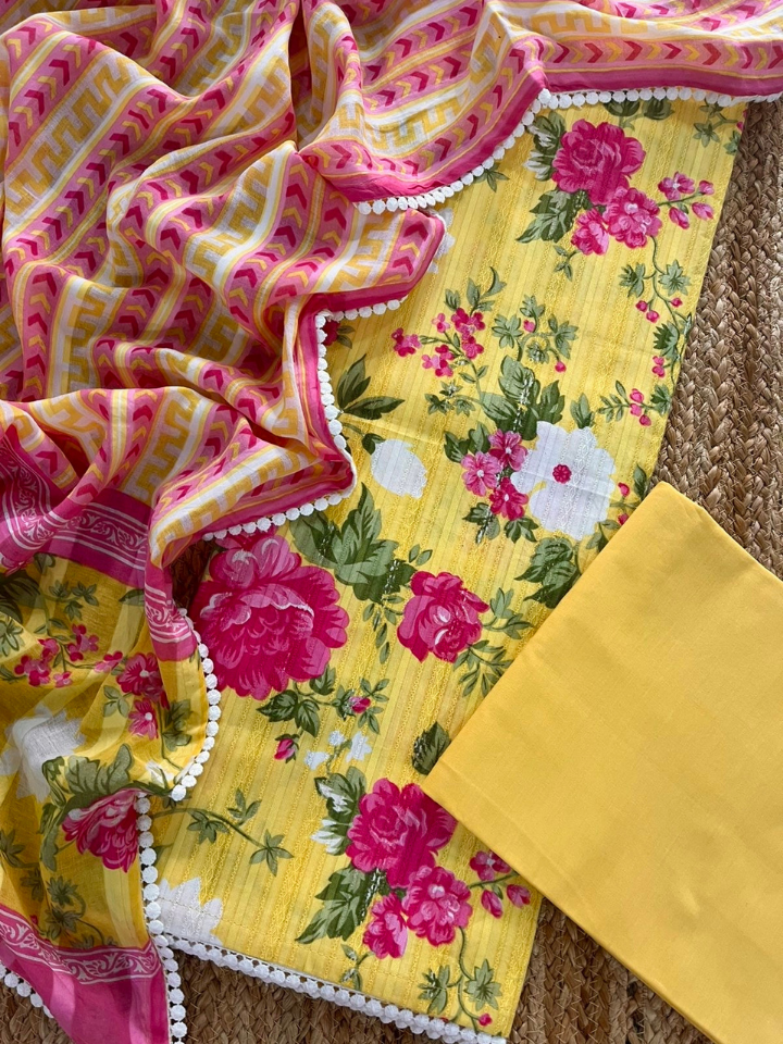 Bloominng Florals 