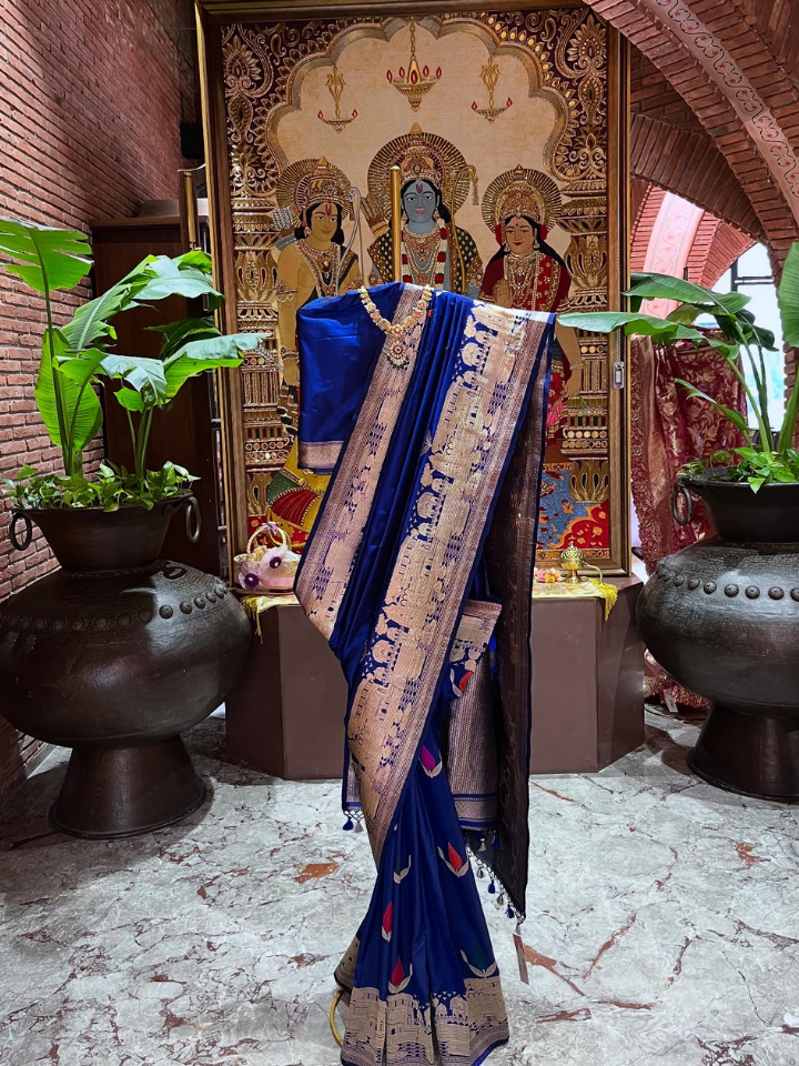 Regal Art Of Banaras