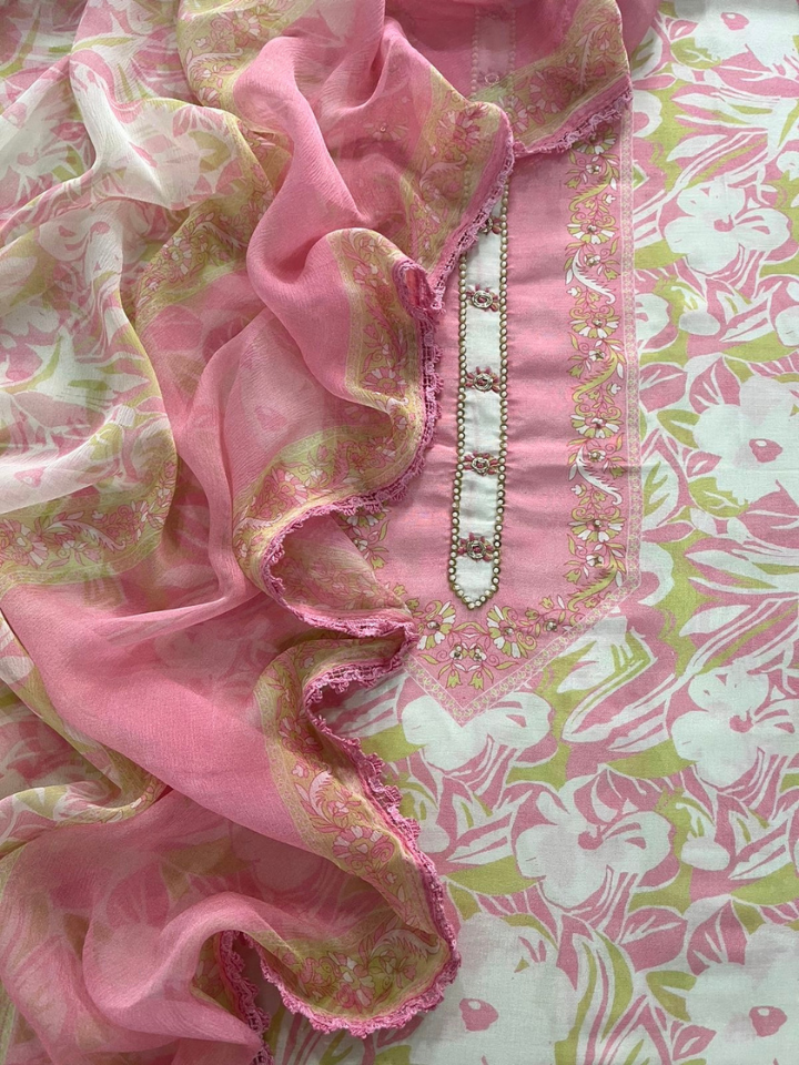 Floral Muslin