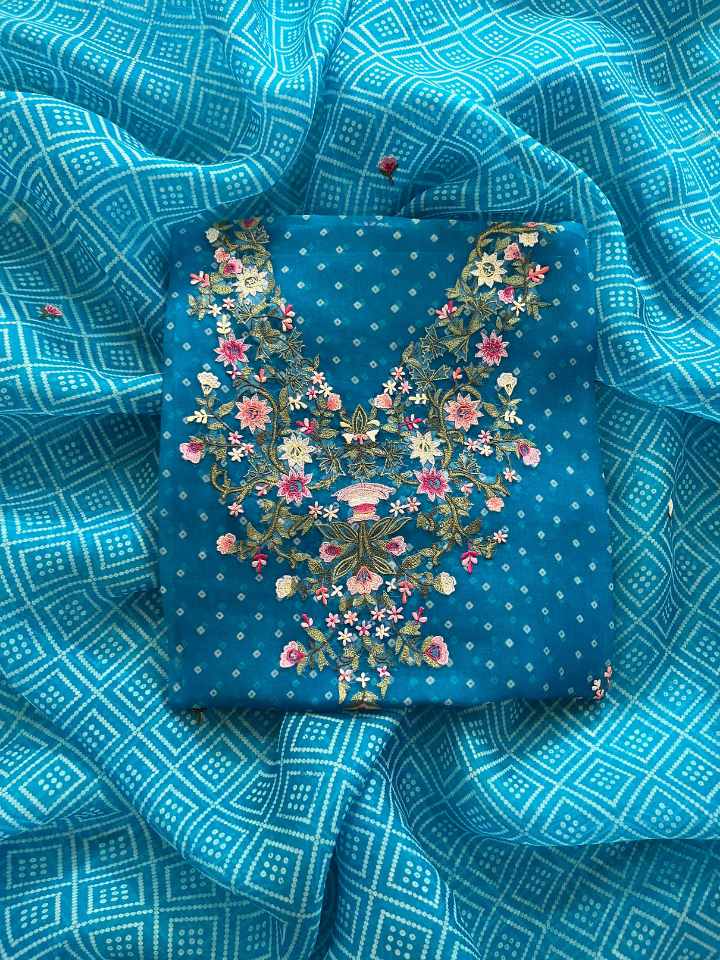 Thread Aari Embroidery
