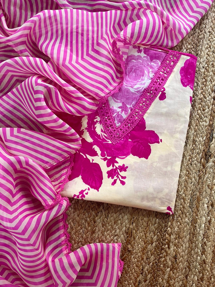 Vibrant Florals 