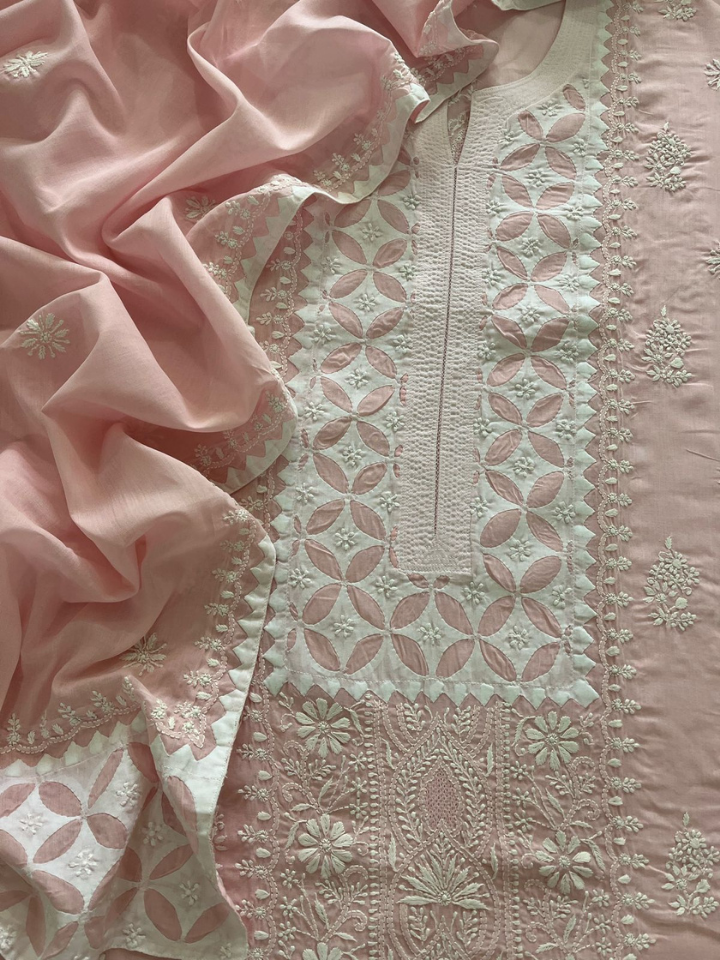 Lucknowi Chikankari 