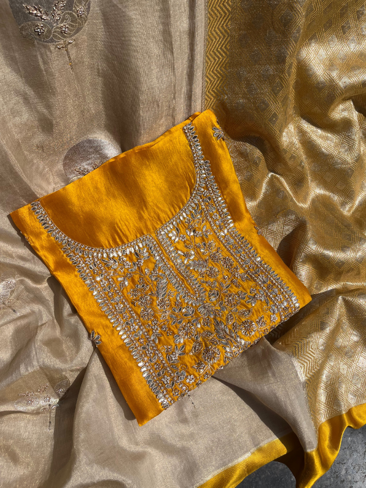 Shaadi - Handwork Trousseau Series