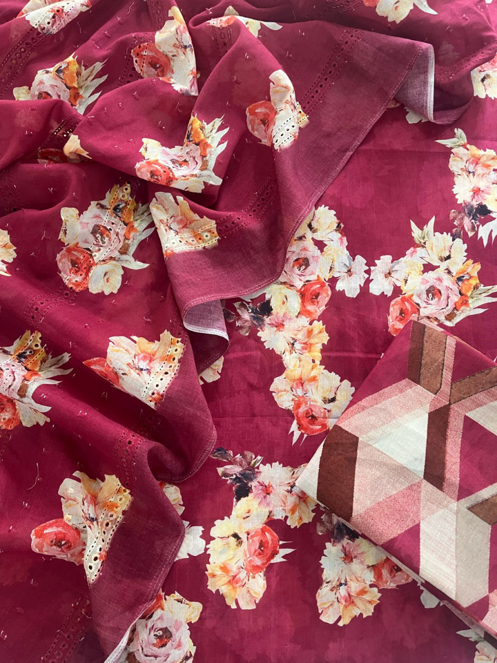 Vibrant Florals