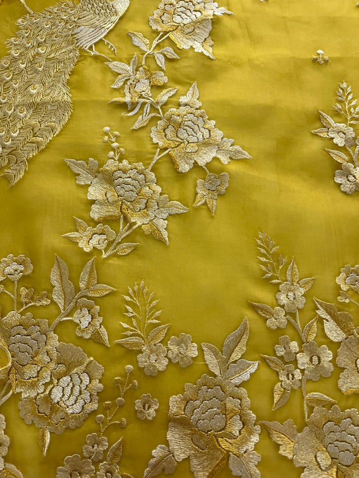 Parsi Embroidery 