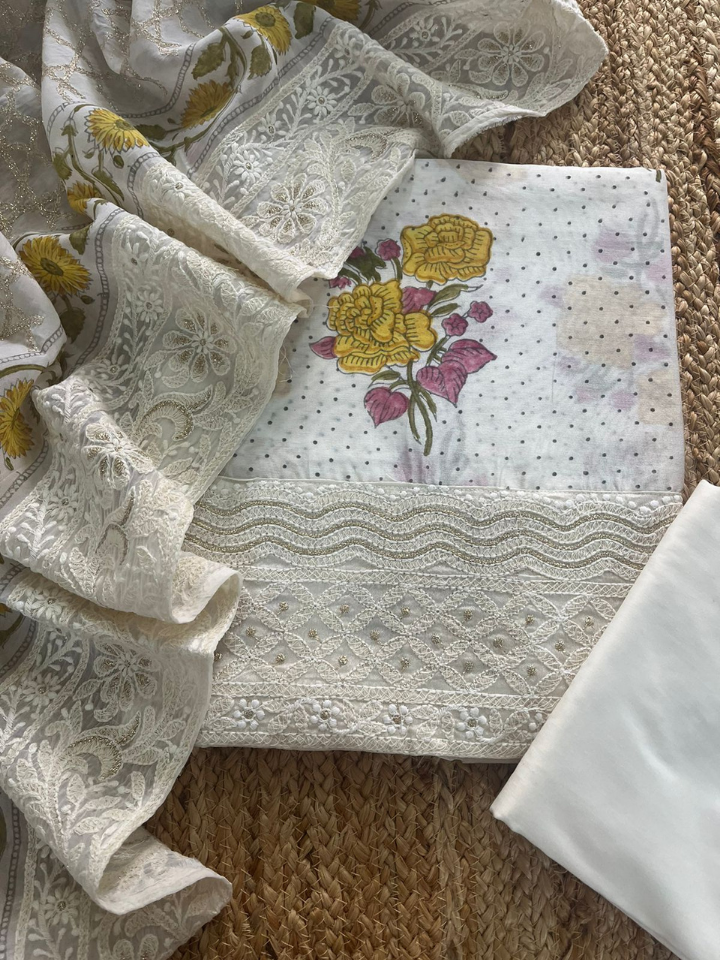 Exclusive Block Prints