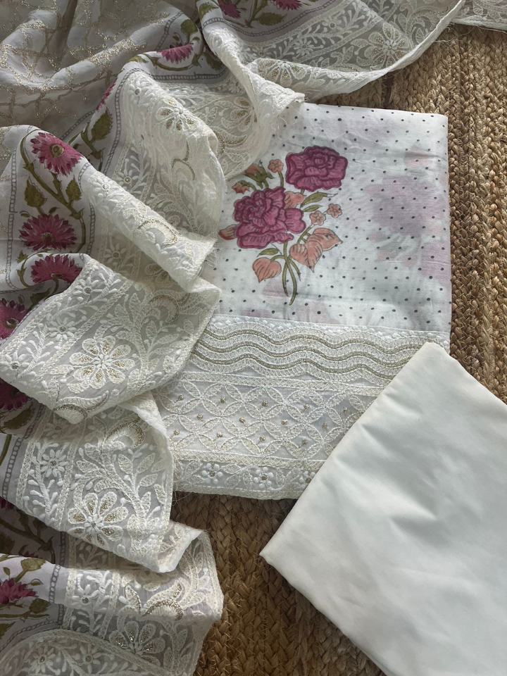 Exclusive Block Prints 