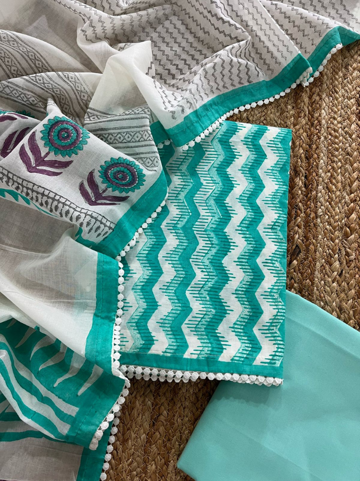 Beautiful Block Prints