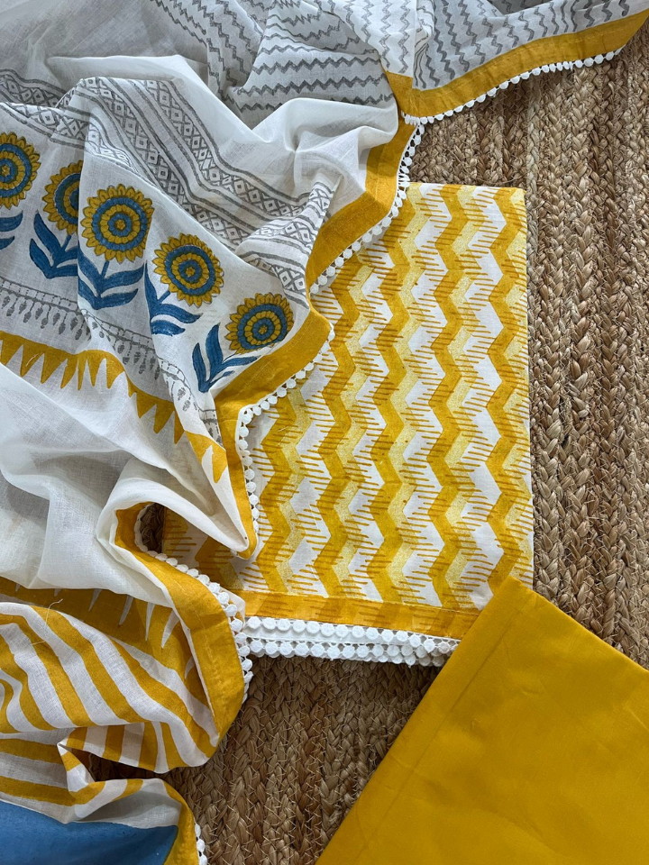 Beautiful Block Prints 