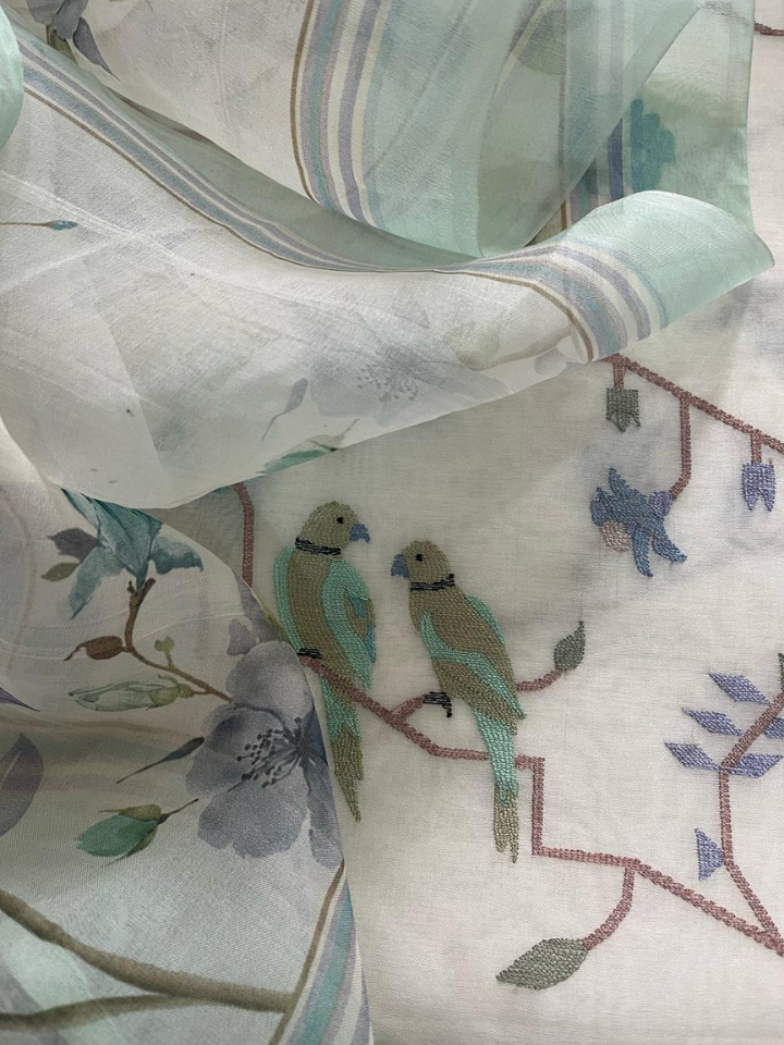 Cross Stitch Embroidery