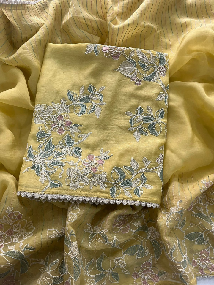 Elegant Mulmul