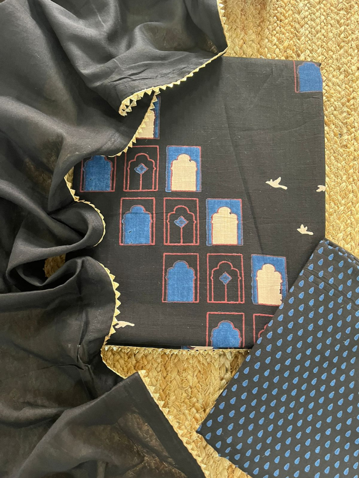 Beautiful Block  Prints