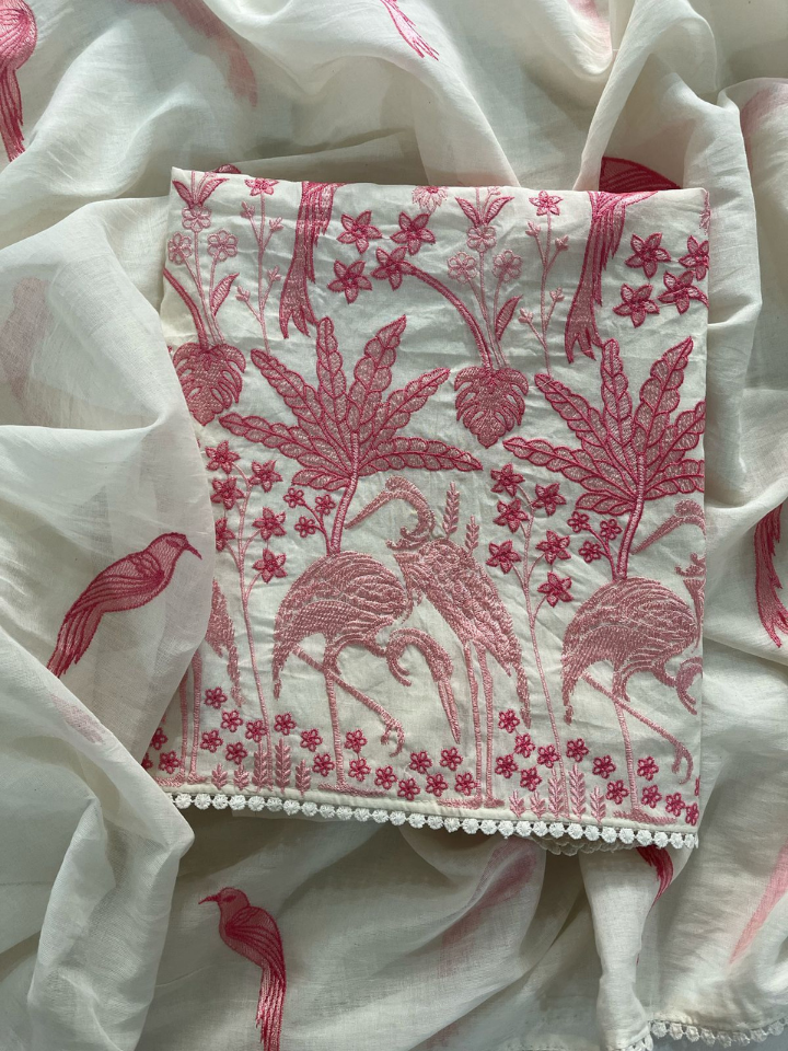 Thread Aari Embroidery
