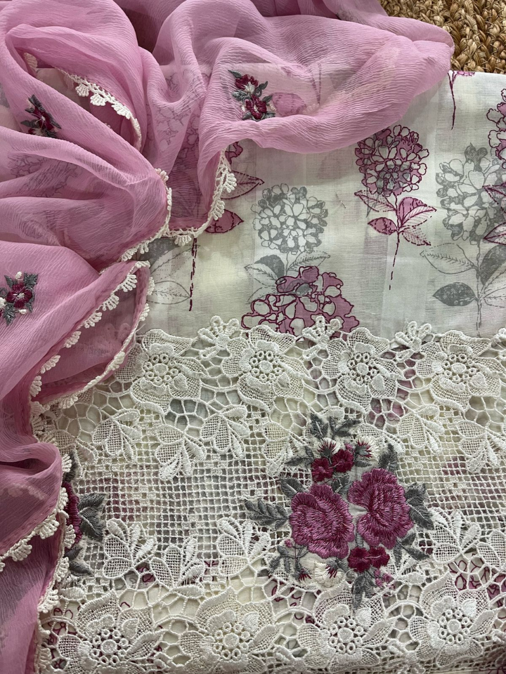 Floral Cottons