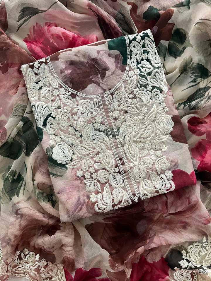 Parsi Embroidery 