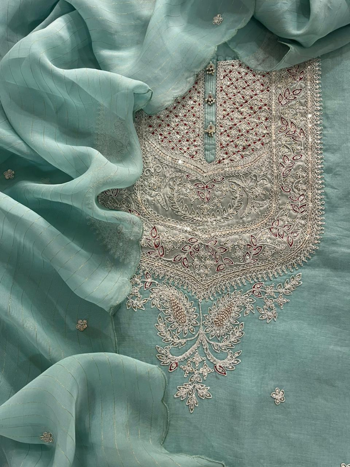 Exquisite Tissue Silk
