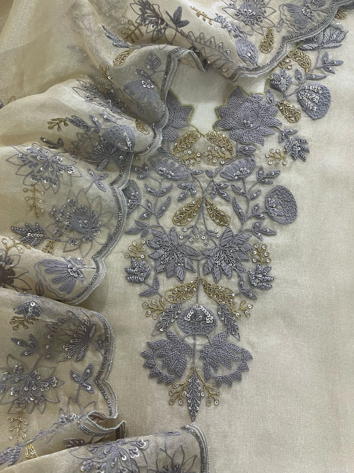 Exquisite Tissue Silk