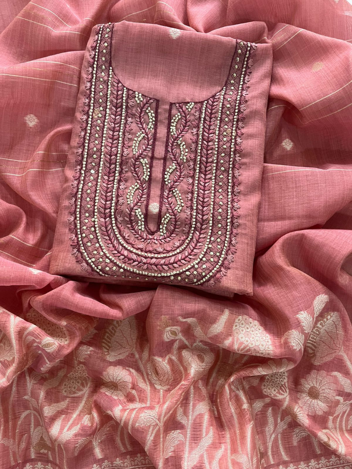 Jamdani Weaving