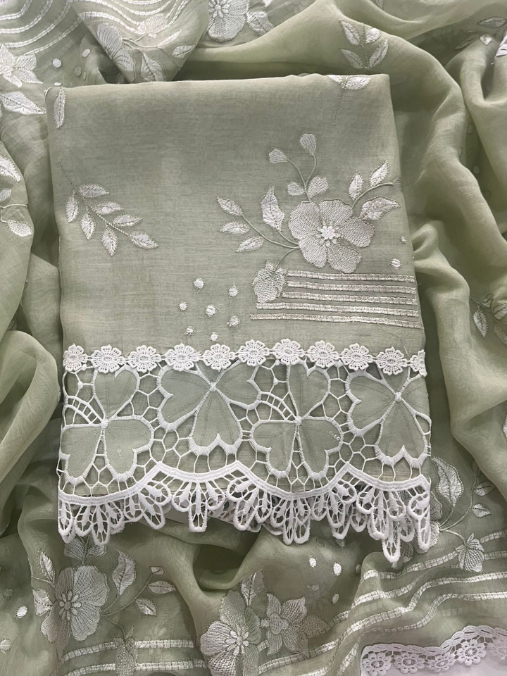 Crochet Mulmuls 