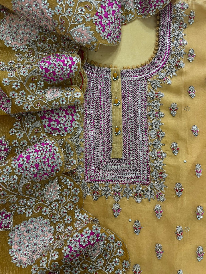 Shaadi - Trousseau Launch
