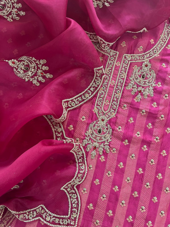 Shaadi - Trousseau Handwork 