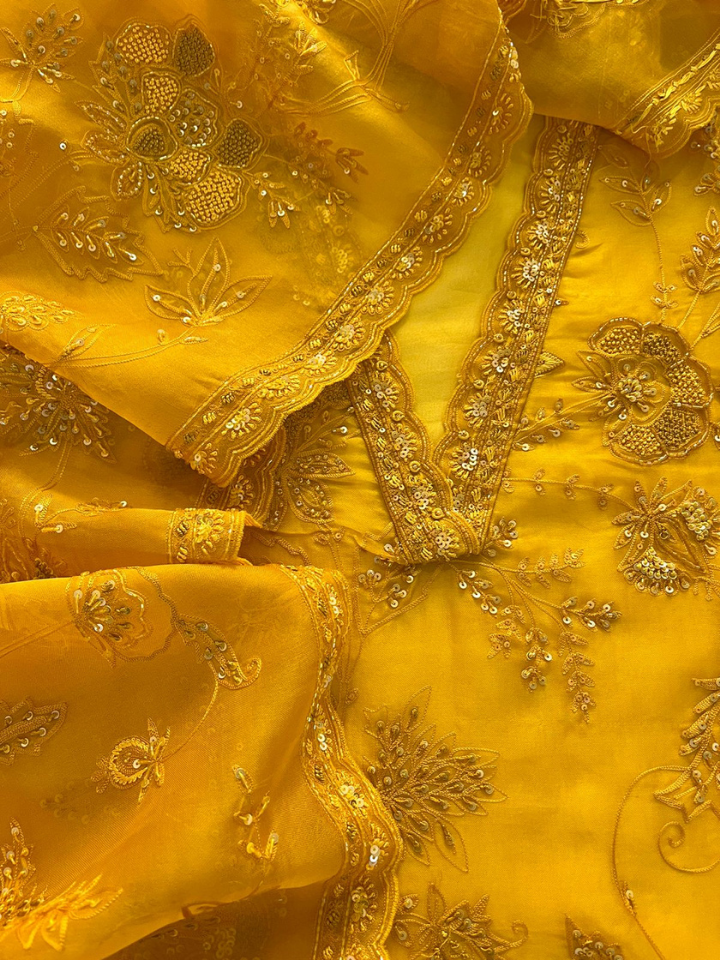 Sunshine Yellow 