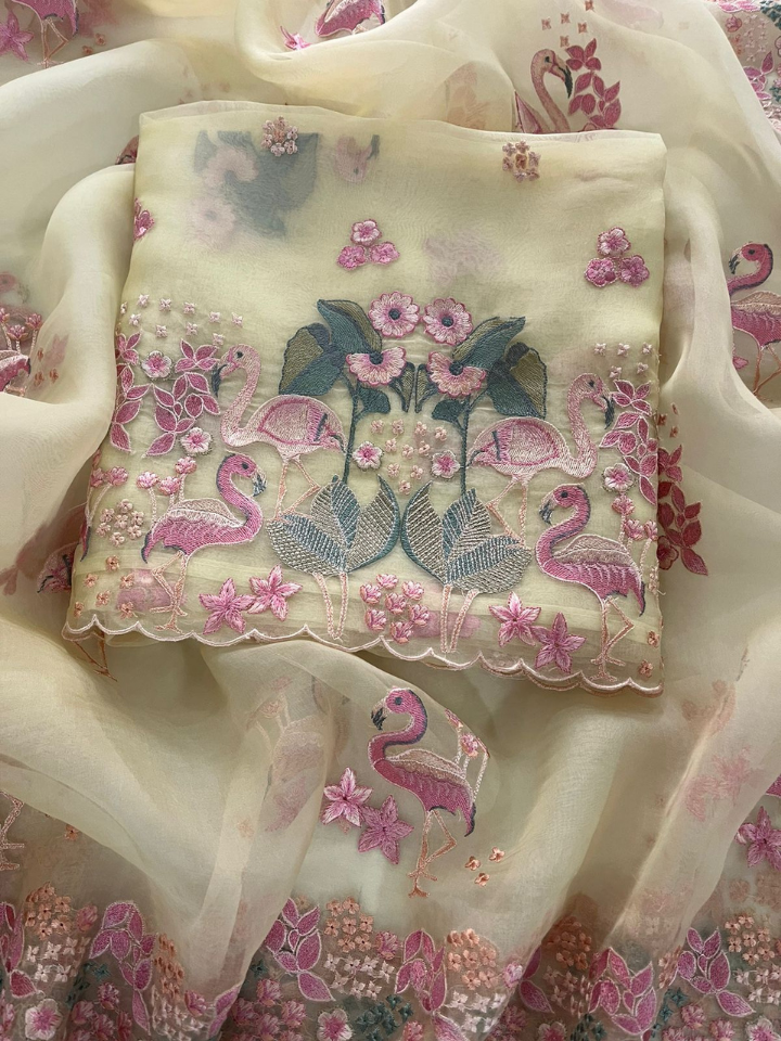 Parsi Embroidery Collection